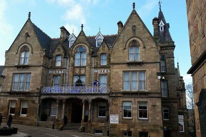 The Royal Hotel Tain