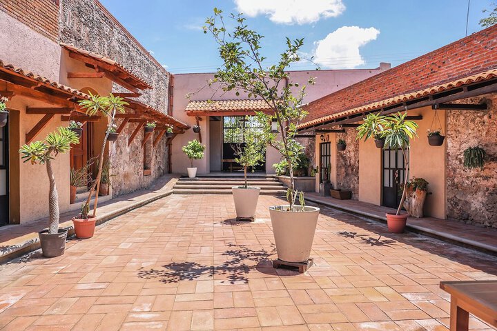 Terrace/Patio 19 of 26