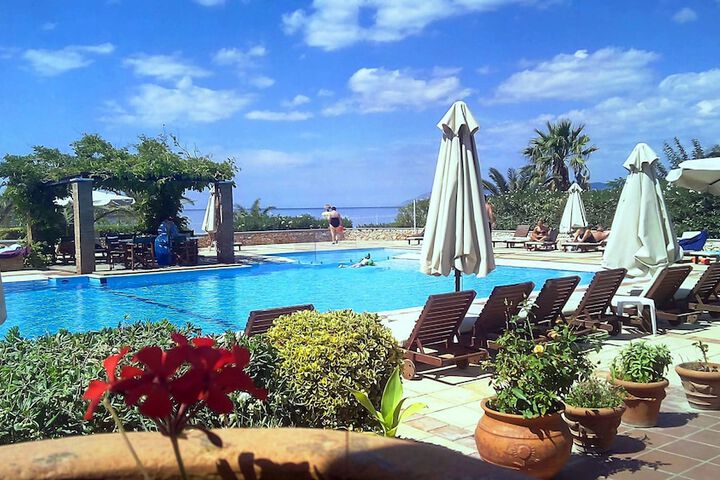 Pools & Facilities