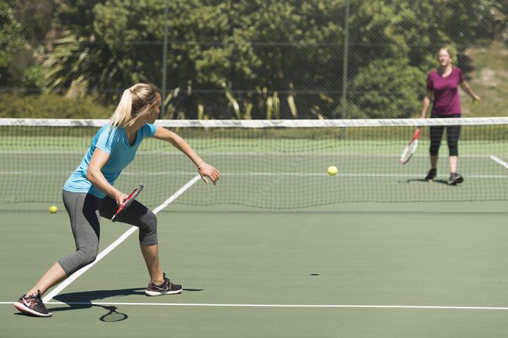 Tennis and Basketball Courts 42 of 67