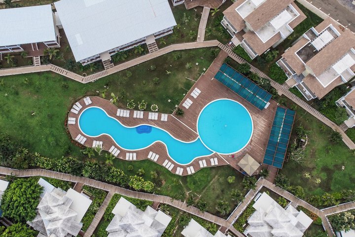 Pool Hotel