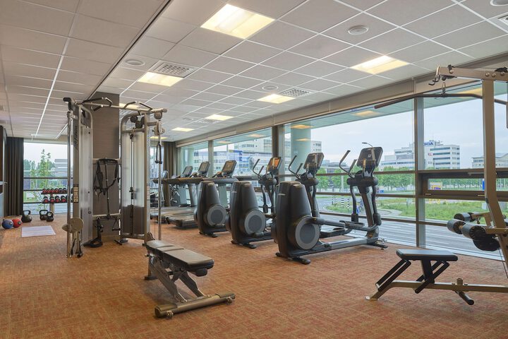 Fitness Center Photo