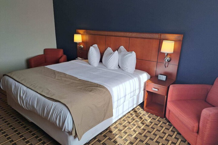 1 King Bed (1 of 13)