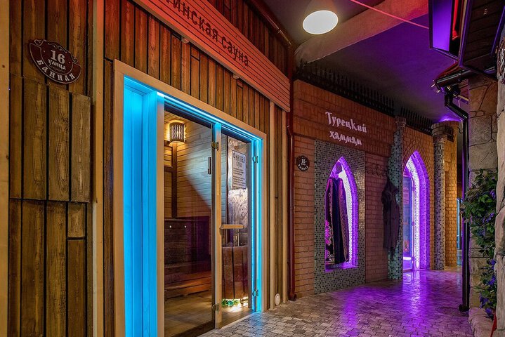 Hotel Spa