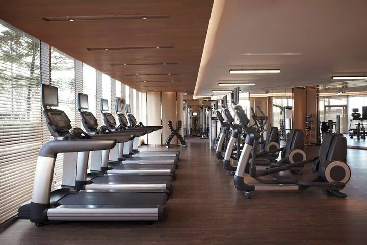 Fitness Facility Photos