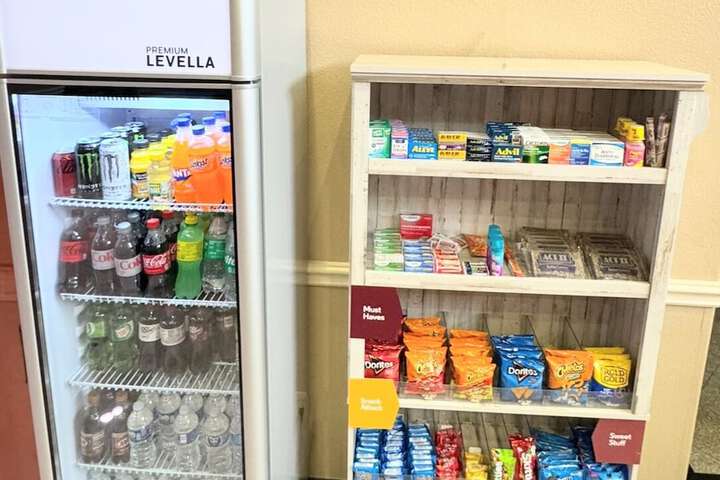 Property amenity