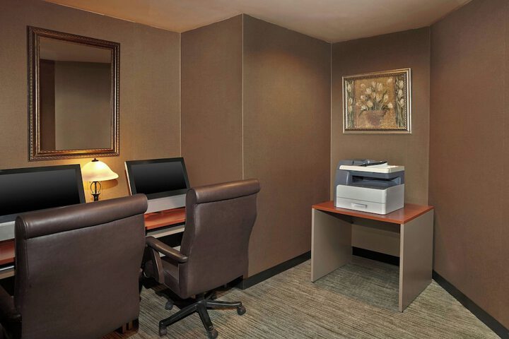 Property amenity