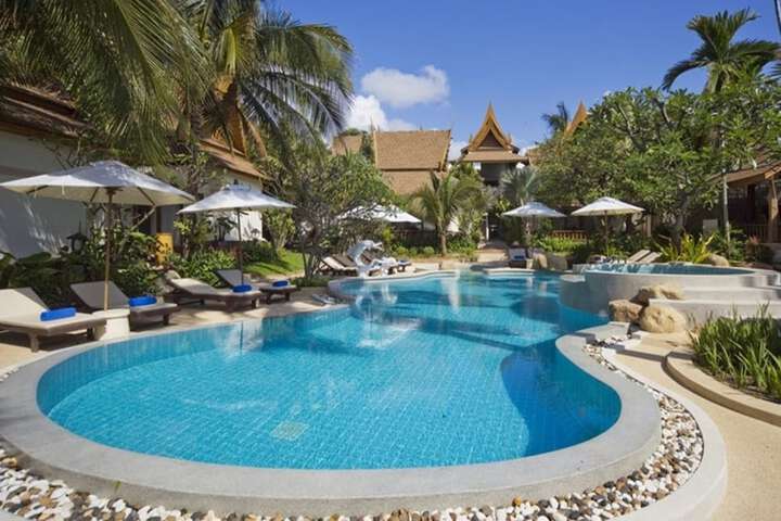 Pool Photo