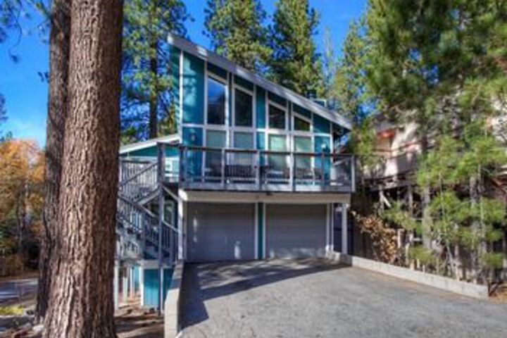 The Perfect Ski Chalet For 10 by Redawning in South Lake Tahoe, CA
