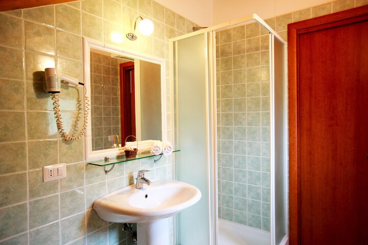 Bathroom Interior Photo