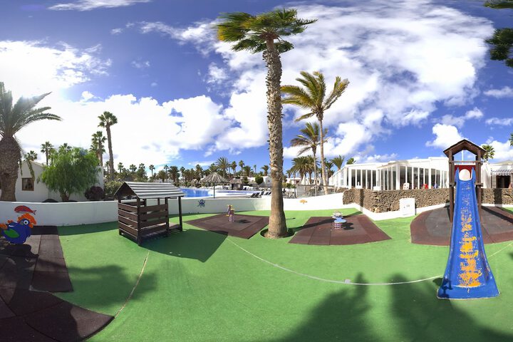 Children's area
