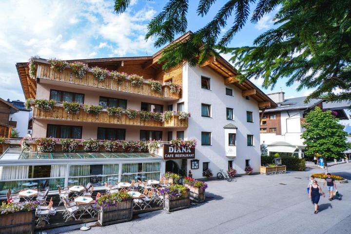 Hotel Diana