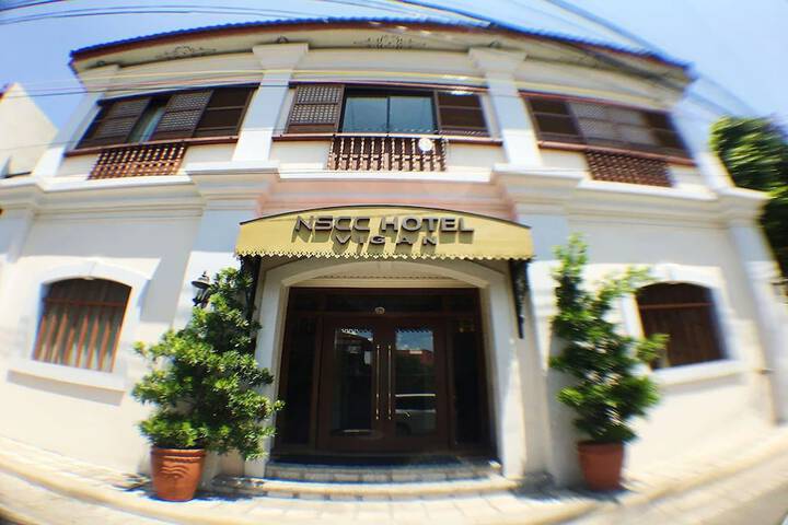 Nscc Hotel Vigan