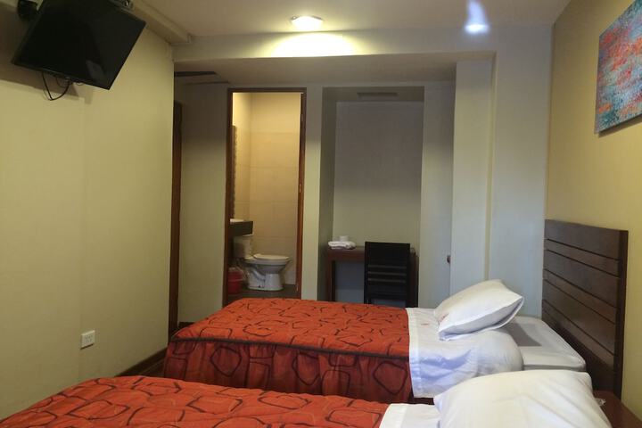 Hotel Belen 1084