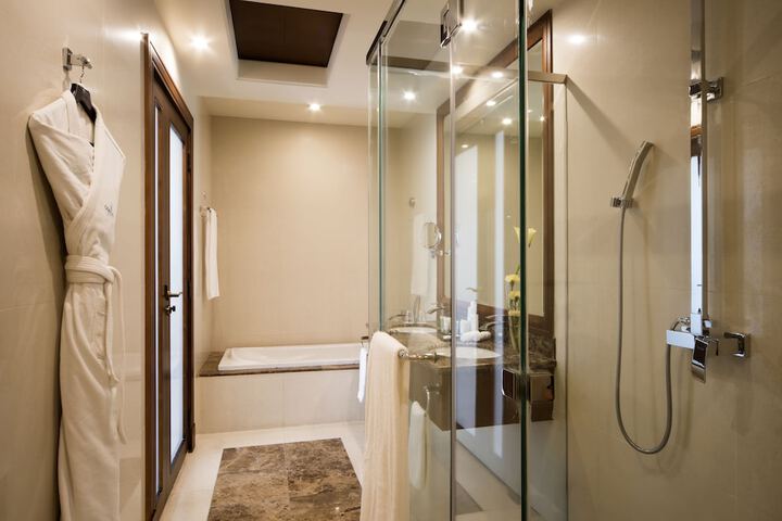 Bathroom Interior Photo