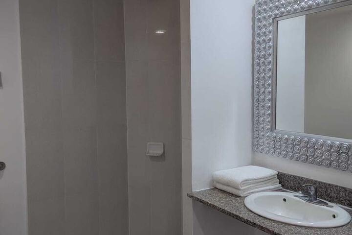 Restrooms