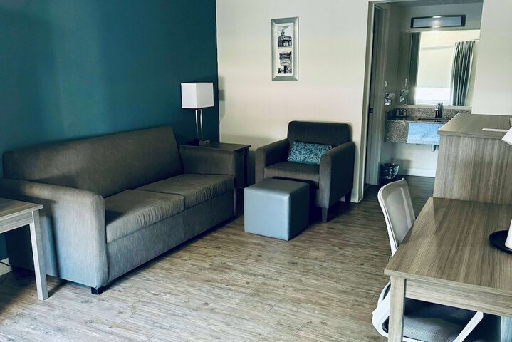 1 Double Bed (1 of 6)