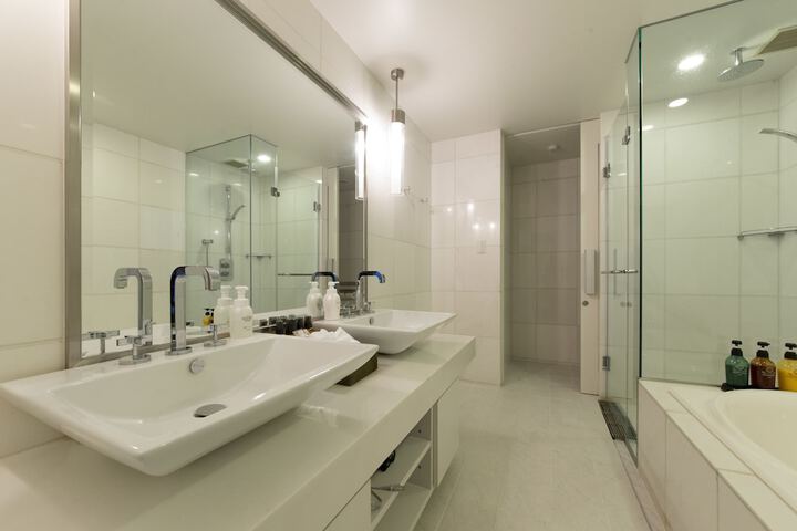 Bath Interior