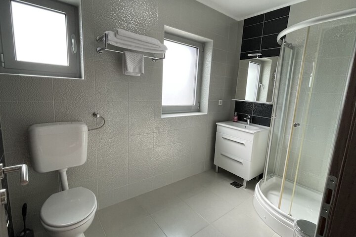 Restrooms