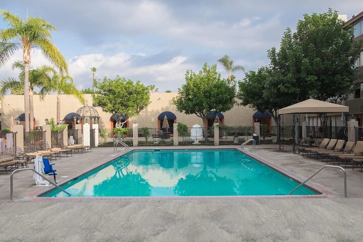 Pool to Cool