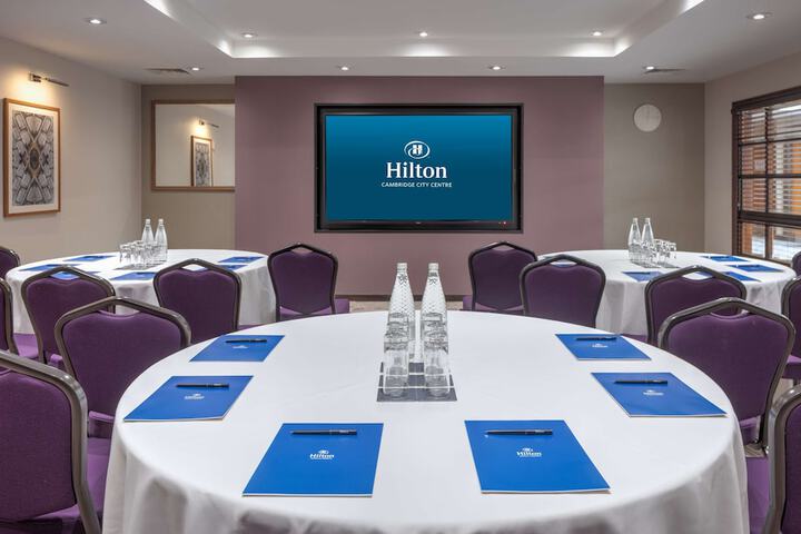 Hilton Cambridge City Centre Cambridge