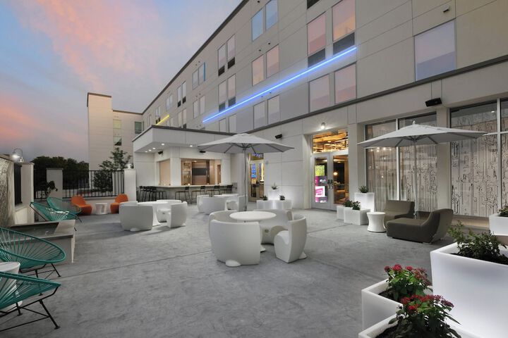Property amenity