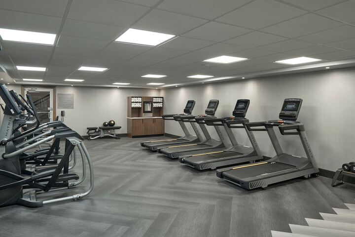 Fitness Facility Photos