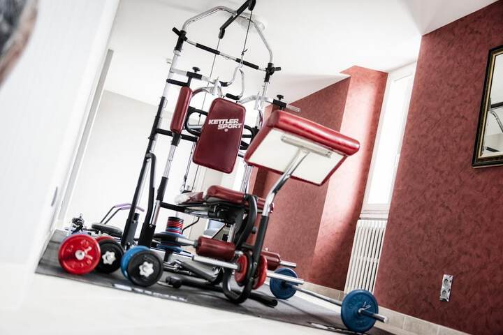Fitness Center Photo