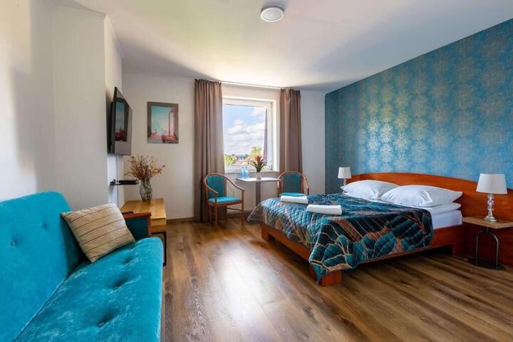 Hotel Zielonki Business & Budget