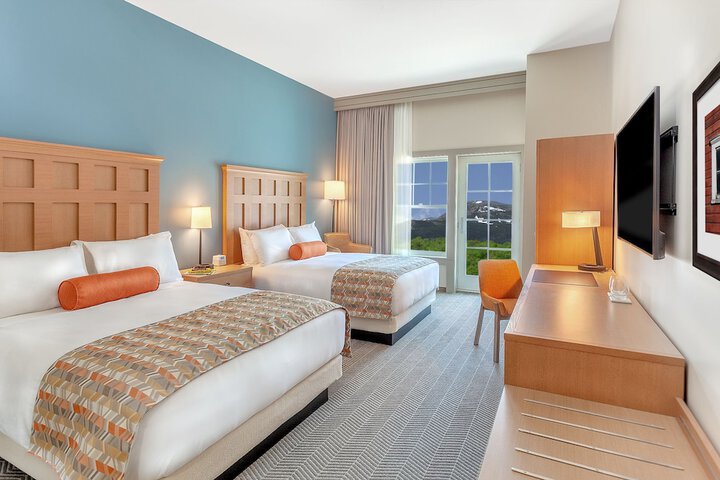 Classic 2 Queen Beds Accessible (6 of 7)