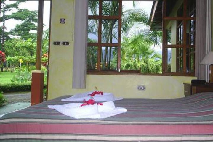 Hôtel jardines Arenal