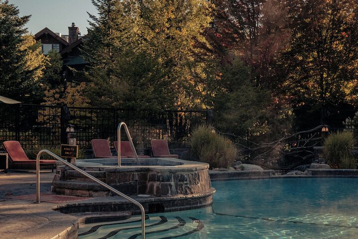 Pools & Facilities
