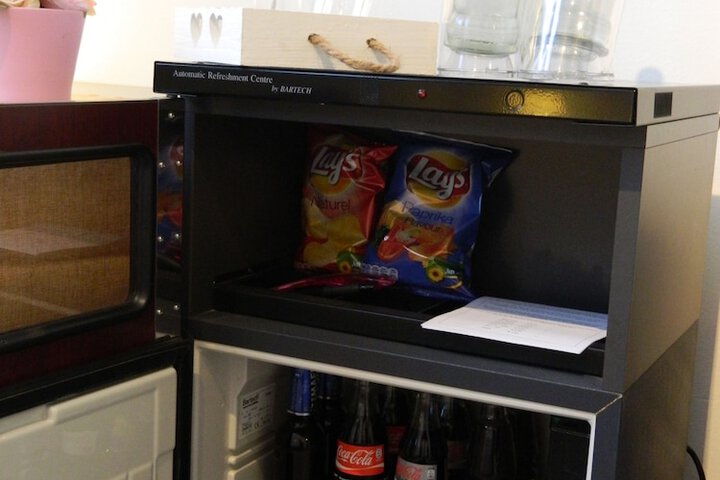 Mini-refrigerator