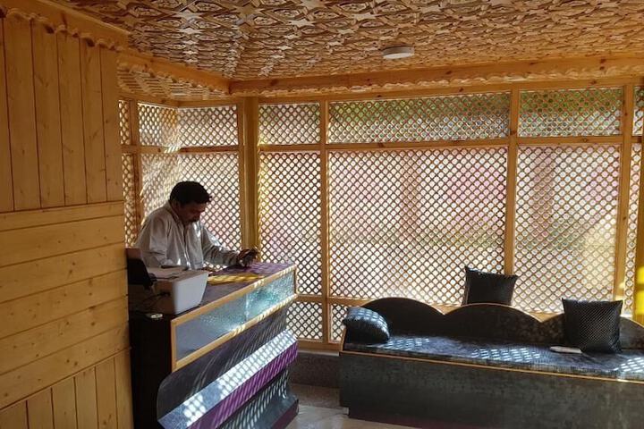 Hotel Gulistan in Srinagar