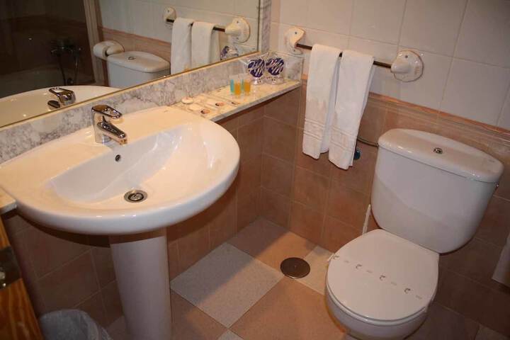 Restrooms
