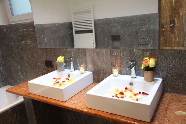 Bathroom Interior Photo