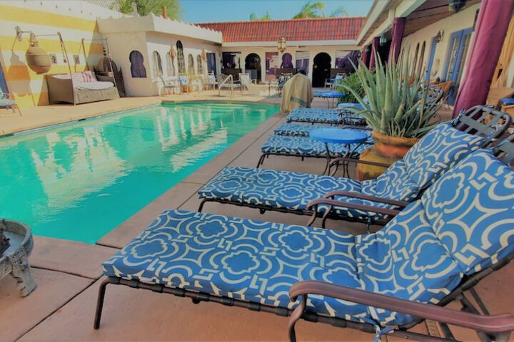 El Morocco Inn and Spa Resort Desert Hot Springs | Bookonline.com