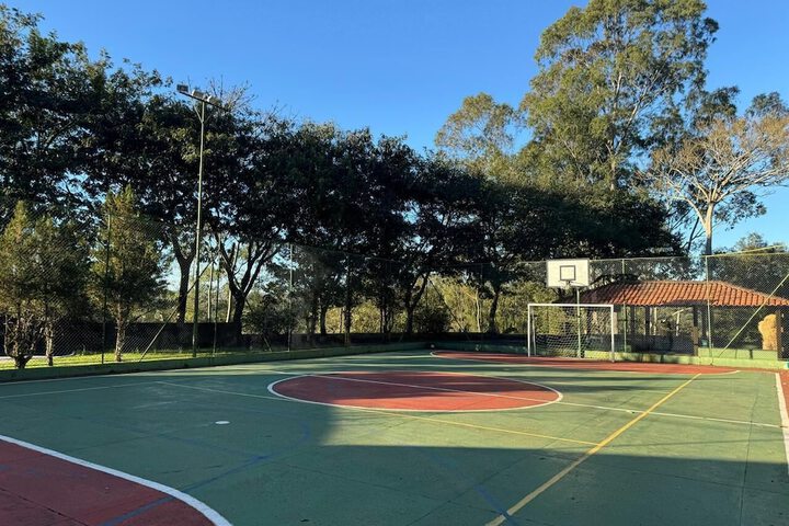 Tennis and Basketball Courts 34 of 86