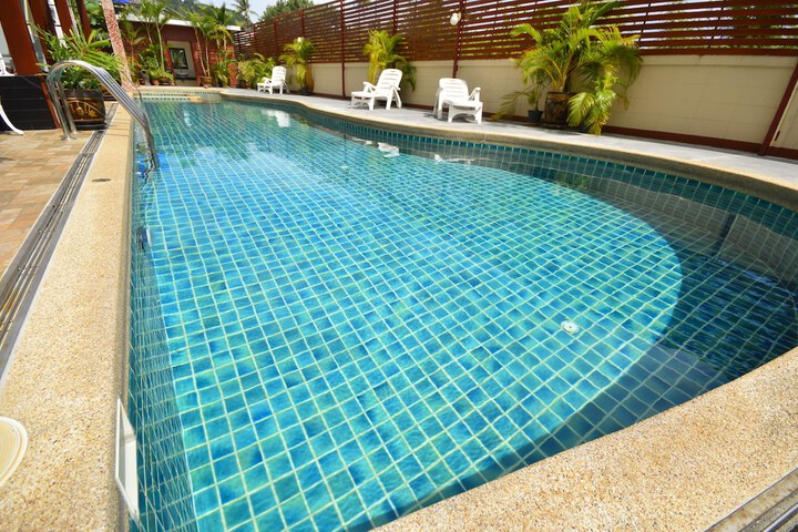 Pool Photo