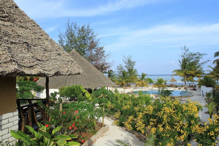 Ujamaa Beach Resort Zanzibar in Makunduchi