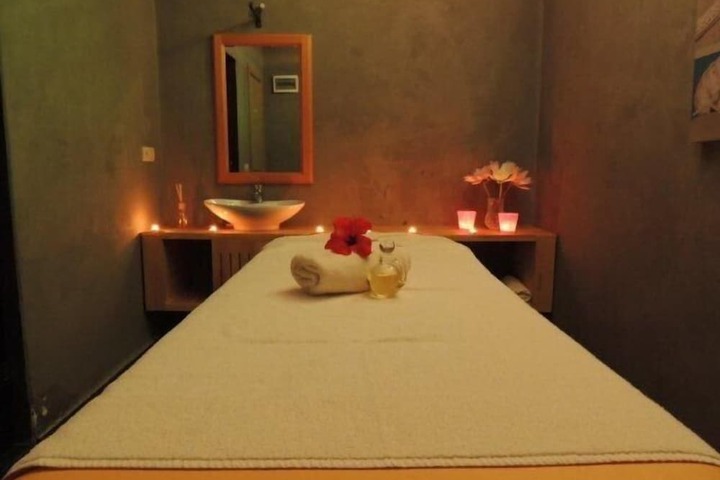 Spa Menu