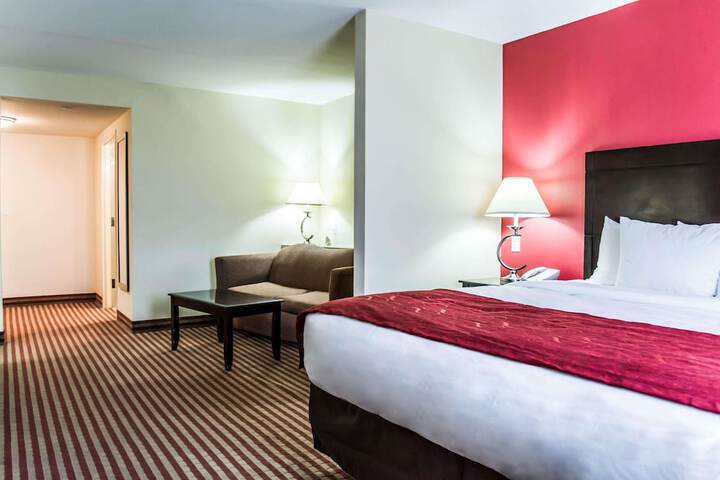 1 King Bed Suite (9 of 9)