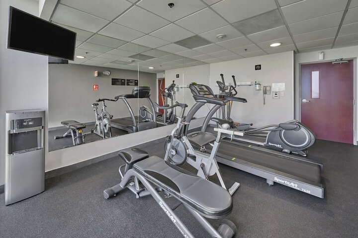 Fitness Facility Photos