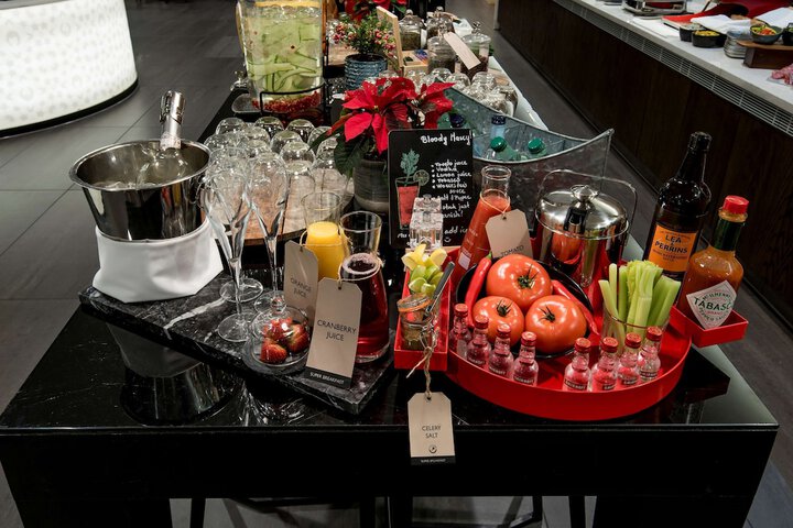 Breakfast/Coffee Service 110 of 149