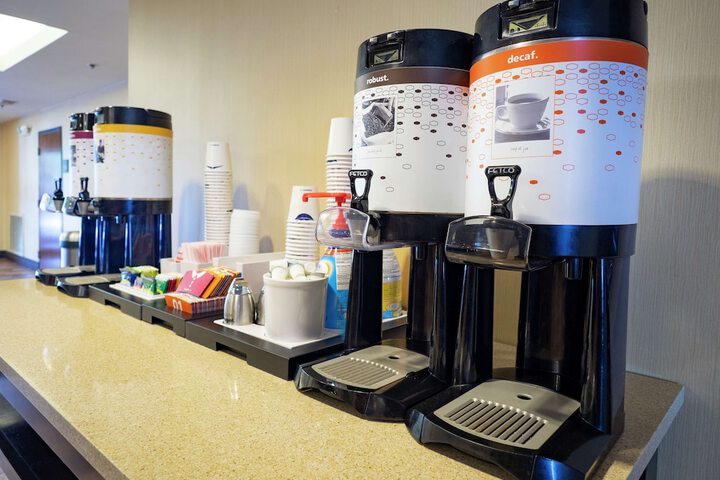Coffee shop