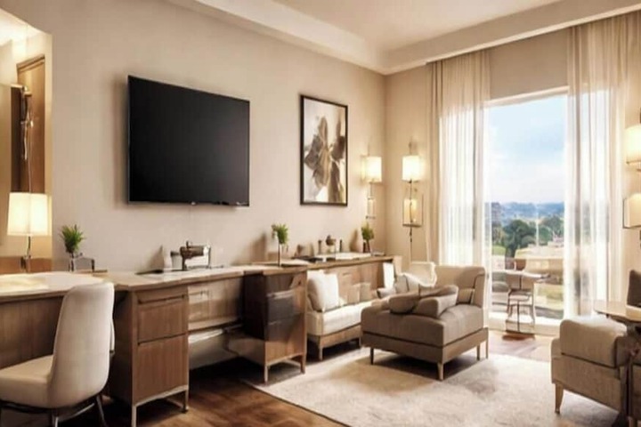 Room 2 of 6