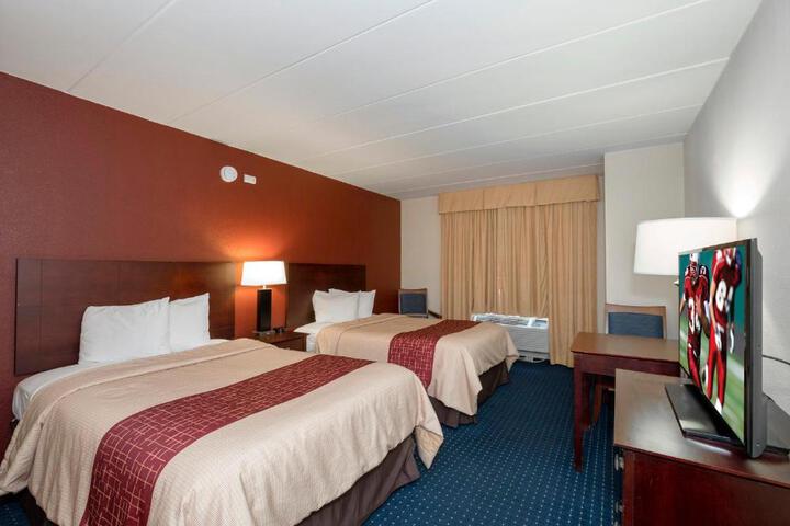 Double Deluxe 2 Beds (7 of 10)