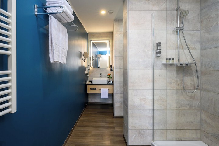 Restrooms