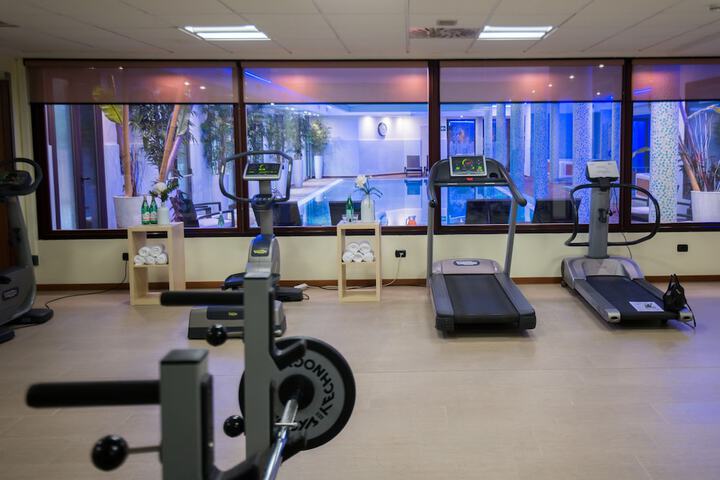 Gym & Fitness