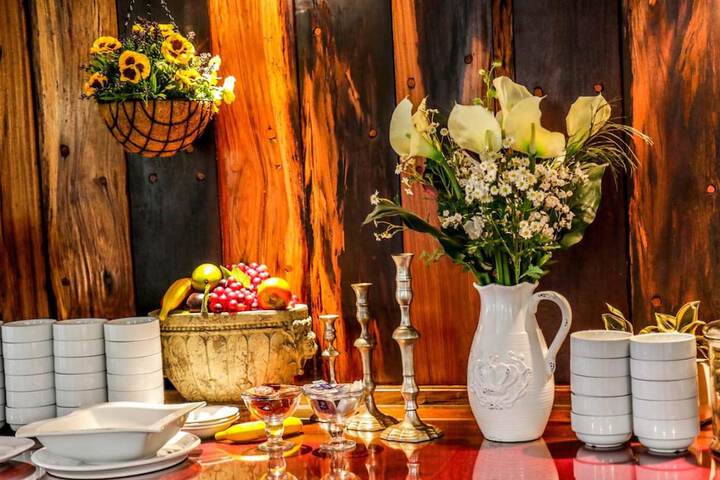 Breakfast/Coffee Service 34 of 55